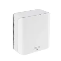 ASUS ZenWiFi BD4 (2-pack EU+UK) Kaks sagedusala (2,4 GHz / 5 GHz) Wi-Fi 7 (802.11be) Valge Sisemodem