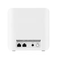 ASUS ZenWiFi BD4 (2-pack EU+UK) Kaks sagedusala (2,4 GHz / 5 GHz) Wi-Fi 7 (802.11be) Valge Sisemodem – pilt 4