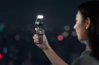 CAMERA ACC FILL LIGHT OSMO/POCKET 4 CP.OS.00000547 DJI – pilt 2