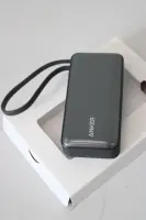 SALE OUT. Anker 545 Nano Power Bank | A1259G11 | 10000 mAh | Black | DEMO – pilt 2