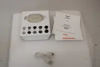 SALE OUT. Beyerdynamic Amiron 100 cream TWS Earphones with charging case, 5 pairs of eartips and USB cable DEMO | SALE OUT. Beyerdynamic True Wireless Earphones | Amiron 100 | Built-in microphone | Bluetooth | ANC | Cream | DEMO