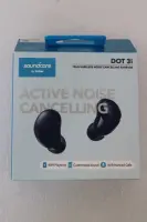 SALE OUT. Anker Soundcore Dot 3i True-Wireless Earbuds, Blue | SALE OUT. Anker Soundcore True-Wireless Earbuds | Dot 3i | Bluetooth | In-Ear | Microphone | Navy Blue | USED, DIRTY | Wireless