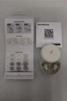 SALE OUT. Anker Soundcore Smart ANC Sleep Earbuds with AI Brainwave Audio | Sleep A30 | Bluetooth | ANC | White | DEMO