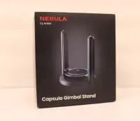 SALE OUT. Anker Nebula Projector Capsule Gimbal Stand, Black | SALE OUT. Anker Nebula Capsule Gimbal Stand | Adjustable Viewing Angle | Black | Maximum weight (capacity) 1 kg | DEMO – pilt 2