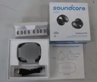 SALE OUT. Anker Soundcore C40i Flexible and Comfortable Clip-On Earbuds, Black | SALE OUT. Anker Soundcore Flexible and Comfortable Clip-On Earbuds | C40i | DEMO