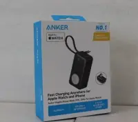 SALE OUT. Anker MagGo Power Bank | 10000 mAh | Black Stone | DEMO – pilt 2