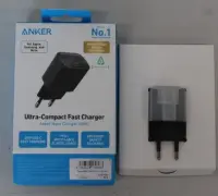 SALE OUT. Anker 511 Nano 4 Wall Charger 30W 1C, Black | SALE OUT. Anker 511 Nano 4 Wall Charger 30W 1C | A2337G11 | USB-C | DEMO