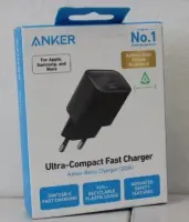 SALE OUT. Anker 511 Nano 4 Wall Charger 30W 1C, Black | SALE OUT. Anker 511 Nano 4 Wall Charger 30W 1C | A2337G11 | USB-C | DEMO – pilt 2