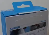 SALE OUT. | Anker Nano Power Bank 45W with Built-In Retractable USB-C Cable | A1638H11 | 10000 mAh | Black | DEMO – pilt 2