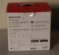 SALE OUT. Anker Nebula Mars 3 Air Google TV Projector with Built-In Netflix | Full HD (1920x1080) | 400 ANSI lumens | Black | DAMAGED PACKAGING AS DEMO | Wi-Fi – pilt 2