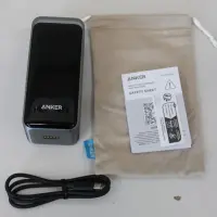 SALE OUT. Anker Power Bank, 200 W | Prime | 20000 mAh | Black | UNPACKED, SMALL  SCRATCHED ON TOP – pilt 6