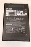 SALE OUT. Anker Prime power bank - USB, 2 x USB-C - 300 Watt | 26250 mAh | Black | UNPACKED, SMALL SCRATCHED ON TOP EDGE