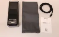 SALE OUT. Anker Prime power bank - USB, 2 x USB-C - 300 Watt | 26250 mAh | Black | UNPACKED, SMALL SCRATCHED ON TOP EDGE – pilt 3