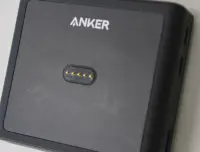 SALE OUT. Anker Prime Charging Base for Power Bank, 100W | A1902311 | Black | UNPACKED, DAMAGED PACKAGING, SCRATCHED – pilt 3