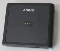 SALE OUT. Anker Prime Charging Base for Power Bank, 100W | A1902311 | Black | UNPACKED, DAMAGED PACKAGING, SCRATCHED – pilt 4