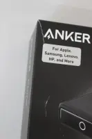 SALE OUT. Anker Prime Charging Base for Power Bank, 100W | A1902311 | Black | UNPACKED, DAMAGED PACKAGING, SCRATCHED