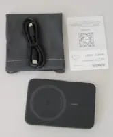 SALE OUT. Anker MagGo Wireless Powerbank (With 30W C port, Ultra slim) | A1664H11 | 10000 mAh | Black | DEMO – pilt 2