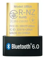 TP-LINK UB6A Bluetooth 6.0 Nano USB Adapter – pilt 3