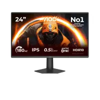 AOC 24G50F | 24 " | IPS | FHD | 16:9 | 180 Hz | 4 ms | 1920 x 1080 pixels | 300 cd/m² | HDMI ports quantity 1 | Black