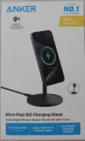SALE OUT. Anker MagGo Wireless Qi2 15W Charger | Anker MagGo Wireless Qi2 15W Charger | A25X1H11 | DEMO