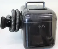 SALE OUT. Anker Eufy Robot Vacuum Cleaner Omni E28, Black | Anker Eufy Robot Vacuum Cleaner | Omni E28 | Wet&Dry | Dust capacity 3 L | 20000 Pa | Black | DAMAGED PACKAGING, MISSING INNER PACKAGING (BAGS). ITEM IS USED, DIRTY, WET AND SCRATCHED. NOT FULL LIQUID BOTTLES | 24 month(s)