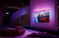 Philips Ambilight 42OLED811/12 teler 106,7 cm (42") 4K Ultra HD Nutiteleri funktsioon WiFi Hall