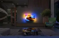 Philips 4K OLED Ambilight TV | 55OLED801/12 | 55" | Smart TV | Titan OS | UHD – pilt 9