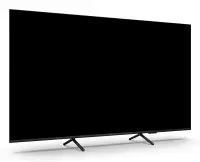 Philips 4K QLED Ambilight TV | 55PQS8611/12 | 55" | Smart TV | TITAN OS | UHD | Black