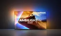 Philips 4K OLED Ambilight TV | 65OLED801/12 | 65" | Smart TV | Titan OS | UHD – pilt 10
