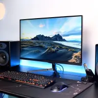 Arozzi | Nova | 27 " | IPS | QHD | 16:9 | 260 Hz | 1 ms | 2560 x 1440 pixels | 350 cd/m² | HDMI ports quantity 2 | Black – pilt 3