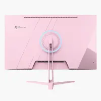 Arozzi | Nova | 27 " | IPS | QHD | 16:9 | 260 Hz | 1 ms | 2560 x 1440 pixels | 350 cd/m² | HDMI ports quantity 2 | Pink – pilt 5