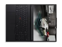 Lenovo ThinkPad P16 G3 Intel | Black | 16 " | IPS | WUXGA | 1920 x 1200 pixels | Anti-glare | Intel Core Ultra 7 | 255HX | 32 (2x16GB) GB | SODIMM DDR5 | Solid-state drive capacity 1000 GB | NVIDIA RTX PRO 2000 Blackwell Generation | GDDR7 | 8 GB | Windows 11 Pro | 802.11be | Bluetooth version 5.4 | 5G upgradable | Keyboard language English | Keyboard backlit | Warranty 36 month(s) | Battery warranty 12 month(s) – pilt 2