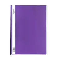Kiirköitja A4+ plastist lilla