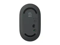 LOGI POP Mouse with emoji - GRAPHITE