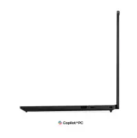 Lenovo ThinkPad T14s G7 Intel | Black | 14 " | IPS | WUXGA | 1920 x 1200 pixels | Anti-glare | Intel Core Ultra 5 | 325 | 16 GB | Soldered LPDDR5X | Solid-state drive capacity 512 GB | Intel Graphics | Windows 11 Pro | 802.11be | Bluetooth version 5.4 | 5G upgradable | Keyboard language Nordic | Keyboard backlit | Warranty 36 month(s) | Battery warranty 12 month(s) – pilt 3