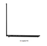 Lenovo ThinkPad T14s G7 Intel | Black | 14 " | IPS | WUXGA | 1920 x 1200 pixels | Anti-glare | Intel Core Ultra 5 | 325 | 32 GB | Soldered LPDDR5X | Solid-state drive capacity 512 GB | Intel Graphics | Windows 11 Pro | 802.11be | Bluetooth version 5.4 | 5G upgradable | Keyboard language Nordic | Keyboard backlit | Warranty 36 month(s) | Battery warranty 12 month(s) – pilt 3