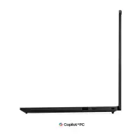 Lenovo ThinkPad T14s G7 Intel | Black | 14 " | IPS | WUXGA | 1920 x 1200 pixels | Anti-glare | Intel Core Ultra 5 | 325 | 32 GB | Soldered LPDDR5X | Solid-state drive capacity 512 GB | Intel Graphics | Windows 11 Pro | 802.11be | Bluetooth version 5.4 | 5G upgradable | Keyboard language Nordic | Keyboard backlit | Warranty 36 month(s) | Battery warranty 12 month(s) – pilt 8