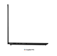 Lenovo ThinkPad T14s G7 Intel | Black | 14 " | IPS | WUXGA | 1920 x 1200 pixels | Anti-glare | Intel Core Ultra 7 | 355 | 32 GB | Soldered LPDDR5X | Solid-state drive capacity 512 GB | Intel Graphics | Windows 11 Pro | 802.11be | Bluetooth version 5.4 | 5G upgradable | Keyboard language Nordic | Keyboard backlit | Warranty 36 month(s) | Battery warranty 12 month(s) – pilt 7