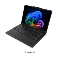 Lenovo ThinkPad T14s G7 Intel | Black | 14 " | IPS | WUXGA | 1920 x 1200 pixels | Anti-glare | Intel Core Ultra 7 | 355 | 32 GB | Soldered LPDDR5X | Solid-state drive capacity 512 GB | Intel Graphics | Windows 11 Pro | 802.11be | Bluetooth version 5.4 | 5G upgradable | Keyboard language Nordic | Keyboard backlit | Warranty 36 month(s) | Battery warranty 12 month(s) – pilt 9