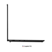 Lenovo ThinkPad T14s G7 Snapdragon | Black | 14 " | IPS | WUXGA | 1920 x 1200 pixels | Anti-glare | Snapdragon X2 Elite | X2E-80-100 | 32 GB | Soldered LPDDR5X | Solid-state drive capacity 512 GB | Qualcomm Adreno GPU | Windows 11 Pro | 802.11be | Bluetooth version 5.4 | 5G upgradable | Keyboard language English | Keyboard backlit | Warranty 36 month(s) | Battery warranty 12 month(s) – pilt 7
