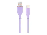 GEMBIRD Premium silicon 8-pin cable