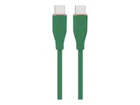 GEMBIRD Premium silicon Type-C cable
