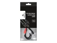 GEMBIRD CCA-458 Gembird audio cable JACK