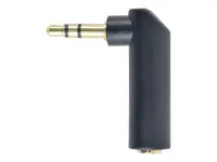 GEMBIRD A-3.5M-3.5FL Gembird audio adapt