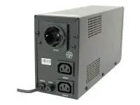 GEMBIRD UPS with LCD ekraaniga 650VA