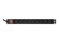 GEMBIRD Power Distribution Unit PDU