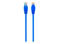 GEMBIRD PP12-3M/B Gembird patchcord RJ45