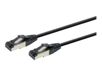 GEMBIRD S/FTP Cat. 8 LSZH patchcord