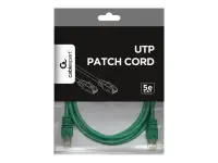 GEMBIRD PP12-1M/G Gembird patchcord RJ45