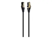 GEMBIRD S/FTP Cat.8 LSZH patchcord 0.25m